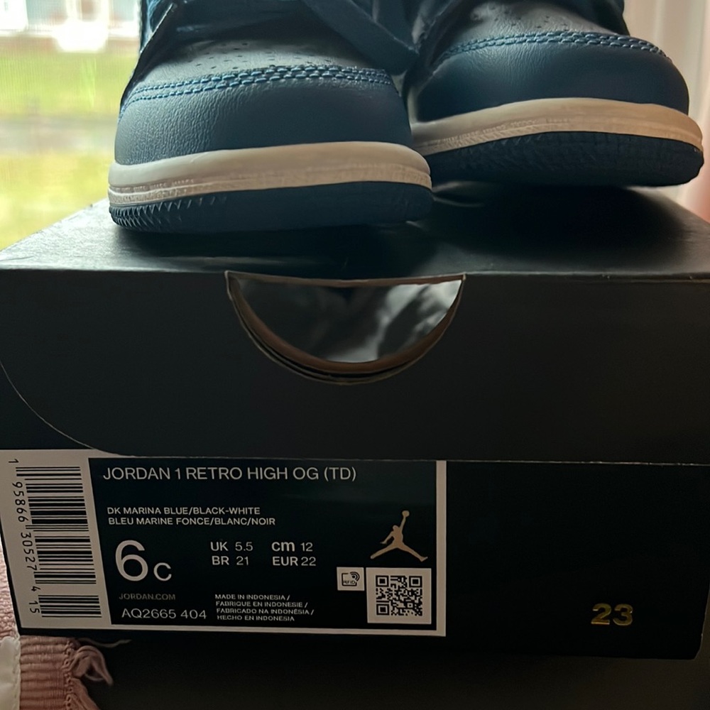 Baby Nike shoes